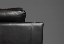 Load image into Gallery viewer, Tufted Club Chair in the Manner of Walter Knoll for Brayton International in Durable Vegan Leather (2 Available - Price Per Chair)-ABT Modern