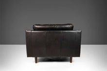 Load image into Gallery viewer, Tufted Club Chair in the Manner of Walter Knoll for Brayton International in Durable Vegan Leather (2 Available - Price Per Chair)-ABT Modern