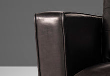 Load image into Gallery viewer, Tufted Club Chair in the Manner of Walter Knoll for Brayton International in Durable Vegan Leather (2 Available - Price Per Chair)-ABT Modern