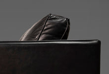 Load image into Gallery viewer, Tufted Club Chair in the Manner of Walter Knoll for Brayton International in Durable Vegan Leather (2 Available - Price Per Chair)-ABT Modern