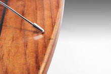 Load image into Gallery viewer, Unique Danish Modern Extension Dining Table in Teak, Denmark, c. 1960's-ABT Modern