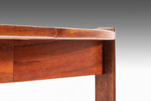 Load image into Gallery viewer, Unique Danish Modern Extension Dining Table in Teak, Denmark, c. 1960's-ABT Modern