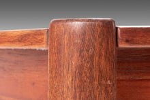 Load image into Gallery viewer, Unique Danish Modern Extension Dining Table in Teak, Denmark, c. 1960's-ABT Modern