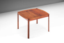 Load image into Gallery viewer, Unique Danish Modern Extension Dining Table in Teak, Denmark, c. 1960's-ABT Modern