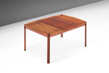 Load image into Gallery viewer, Unique Danish Modern Extension Dining Table in Teak, Denmark, c. 1960's-ABT Modern