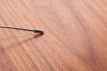 Load image into Gallery viewer, Unique Danish Modern Extension Dining Table in Teak, Denmark, c. 1960's-ABT Modern