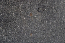 Load image into Gallery viewer, Unique Industrial Brass and Walnut Loveseat w/ Gray Tweed Upholstery, USA, c. 1970's-ABT Modern