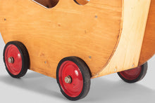 Load image into Gallery viewer, Vintage Collectible Creative Playthings Baby Doll Stroller / Planter, USA, c. 1960's-ABT Modern