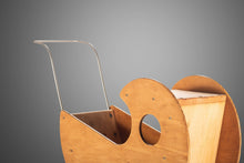 Load image into Gallery viewer, Vintage Collectible Creative Playthings Baby Doll Stroller / Planter, USA, c. 1960's-ABT Modern