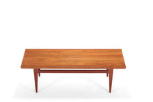 Load image into Gallery viewer, Vintage Danish Modern Finn Juhl for France & Sons Teak 532 Coffee Table-ABT Modern