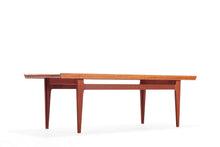 Load image into Gallery viewer, Vintage Danish Modern Finn Juhl for France & Sons Teak 532 Coffee Table-ABT Modern