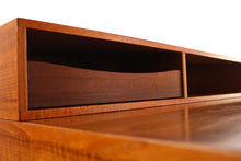 Load image into Gallery viewer, Vintage Danish Teak Desk by Jens Quistgaard for Lovig Dansk, 1960s-ABT Modern