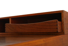 Load image into Gallery viewer, Vintage Danish Teak Desk by Jens Quistgaard for Lovig Dansk, 1960s-ABT Modern