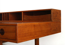 Load image into Gallery viewer, Vintage Danish Teak Desk by Jens Quistgaard for Lovig Dansk, 1960s-ABT Modern
