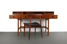 Load image into Gallery viewer, Vintage Danish Teak Desk by Jens Quistgaard for Lovig Dansk, 1960s-ABT Modern