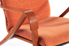 Load image into Gallery viewer, Vintage Rimbo Lounge Chair & Ottoman by Simo Heikkila for Ikea-ABT Modern