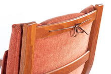 Load image into Gallery viewer, Vintage Rimbo Lounge Chair & Ottoman by Simo Heikkila for Ikea-ABT Modern