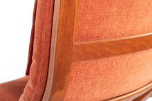 Load image into Gallery viewer, Vintage Rimbo Lounge Chair & Ottoman by Simo Heikkila for Ikea-ABT Modern
