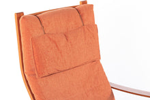 Load image into Gallery viewer, Vintage Rimbo Lounge Chair & Ottoman by Simo Heikkila for Ikea-ABT Modern