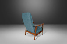 Load image into Gallery viewer, Vintage Scandinavian Highback Lounge Chair in Teak by Arnt Lande for Stokke, Norway, c. 1960's-ABT Modern