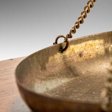 Load image into Gallery viewer, Vintage Table Top Apothecary Scale in Walnut & Brass, c. 1940's-ABT Modern