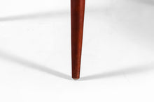 Load image into Gallery viewer, Walnut Bentwood Back Lounge Chair and Ottoman in the Manner of Milo Baughman, USA, c. 1950's-ABT Modern