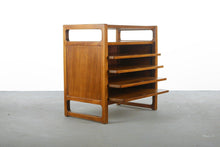 Load image into Gallery viewer, Walnut Magazine Table by Edward J Wormley for Drexel-ABT Modern