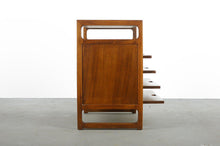 Load image into Gallery viewer, Walnut Magazine Table by Edward J Wormley for Drexel-ABT Modern