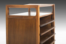 Load image into Gallery viewer, Walnut Magazine Table by Edward J Wormley for Drexel-ABT Modern
