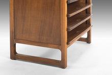 Load image into Gallery viewer, Walnut Magazine Table by Edward J Wormley for Drexel-ABT Modern