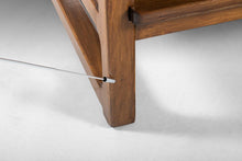 Load image into Gallery viewer, Walnut Magazine Table by Edward J Wormley for Drexel-ABT Modern