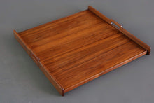 Load image into Gallery viewer, Walnut Serving Tray by Kipp Stewart for Drexel Declaration-ABT Modern