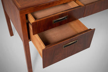 Load image into Gallery viewer, Walnut Writing Desk in the Manner of Jens Risom, c. 1960s-ABT Modern