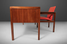 Load image into Gallery viewer, Walnut Writing Desk in the Manner of Jens Risom, c. 1960s-ABT Modern