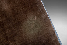 Load image into Gallery viewer, Ward Bennett Scissor Lounge Chair in Original Brown Upholstery on a Striking Chrome Frame, c. 1960s-ABT Modern