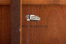 Load image into Gallery viewer, Weekly Rental (Bergamin & Gomide) - Model 121 Teak Dining Table / Extension Table by Borge Mogensen for Soborg Mobelfabrik-ABT Modern