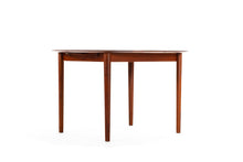 Load image into Gallery viewer, Weekly Rental (Bergamin & Gomide) - Model 121 Teak Dining Table / Extension Table by Borge Mogensen for Soborg Mobelfabrik-ABT Modern