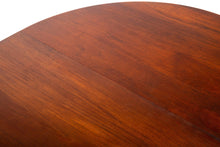 Load image into Gallery viewer, Weekly Rental (Bergamin & Gomide) - Model 121 Teak Dining Table / Extension Table by Borge Mogensen for Soborg Mobelfabrik-ABT Modern