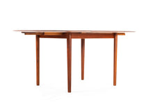 Load image into Gallery viewer, Weekly Rental (Bergamin & Gomide) - Model 121 Teak Dining Table / Extension Table by Borge Mogensen for Soborg Mobelfabrik-ABT Modern