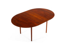 Load image into Gallery viewer, Weekly Rental (Bergamin & Gomide) - Model 121 Teak Dining Table / Extension Table by Borge Mogensen for Soborg Mobelfabrik-ABT Modern