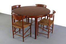 Load image into Gallery viewer, Weekly Rental (Bergamin & Gomide) - Set Of Four (4) Dining Chairs Designed By Peter Hvidt And Orla Mollgaard Nielsen, Denmark-ABT Modern