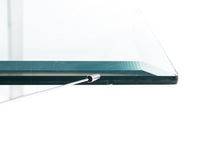 Load image into Gallery viewer, Weekly Rental (Daniel Faria Gallery) - Authentic Ludwig Mies van der Rohe Glass / Chrome Barcelona Coffee Table by Knoll-ABT Modern