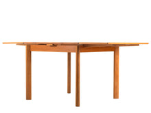 Load image into Gallery viewer, Weekly Rental (Daniel Faria Gallery) - Danish Modern Teak Extension Dining Table-ABT Modern