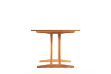 Load image into Gallery viewer, Weekly Rental (Louis Stern Fine Arts) - Danish Modern Oak Dining Table by Borge Mogensen for FDB Mobler-ABT Modern