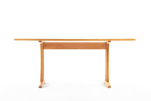 Load image into Gallery viewer, Weekly Rental (Louis Stern Fine Arts) - Danish Modern Oak Dining Table by Borge Mogensen for FDB Mobler-ABT Modern