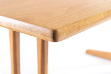 Load image into Gallery viewer, Weekly Rental (Louis Stern Fine Arts) - Danish Modern Oak Dining Table by Borge Mogensen for FDB Mobler-ABT Modern