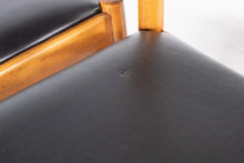 Load image into Gallery viewer, Weekly Rental (Louis Stern Fine Arts) - Set of 4 Mid Century Danish Modern Contoured Honey Oak Dining Chairs-ABT Modern