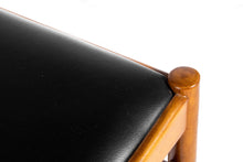 Load image into Gallery viewer, Weekly Rental (Louis Stern Fine Arts) - Set of 4 Mid Century Danish Modern Contoured Honey Oak Dining Chairs-ABT Modern