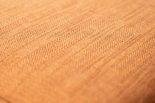 Load image into Gallery viewer, William Westerhaven for Witco Hand Carved Stools in Knit Fabric Upholstery, c. 1960s-ABT Modern