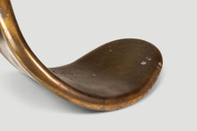 Load image into Gallery viewer, 1 of 1 Abstract Modern "Torn Fragment" Table Top Solid Bronze Sculpture by Mark Leblanc for Leblanc Studios, USA, c. 2020s-ABT Modern
